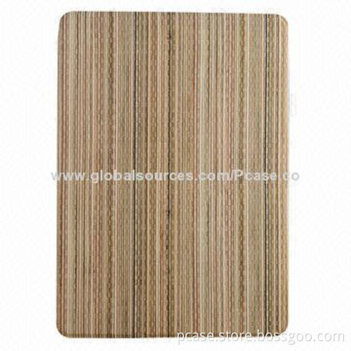 Leather Case for iPad Air, Awake/Sleep Function